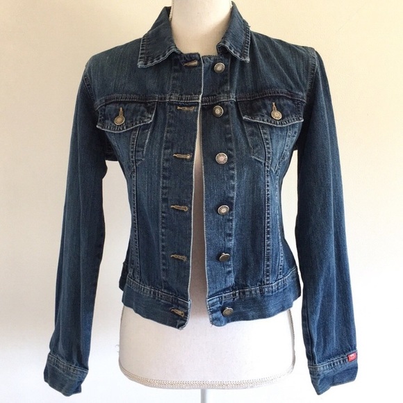 EDC by Esprit Denim Jacket - Picture 1 of 8
